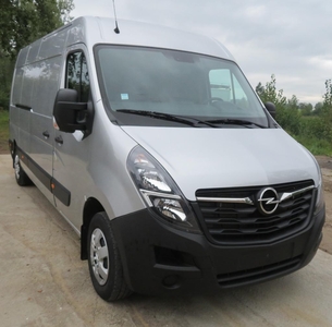 Opel movano L3H2 - 135.471km - 07/2020 - €6d