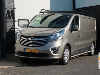 Opel Vivaro 1.6 CDTI 122PK L2 EURO 6 - Airco - Navi - Cruise