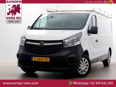 Opel Vivaro 1.6 CDTI 125pk Euro6 L2H1 Edition Airco/Navi/Imp