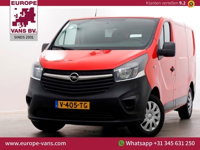 Opel Vivaro 1.6 CDTI E6 L1H1 Edition Airco/Navi/Achterklep 1