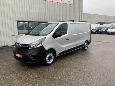 Opel Vivaro 1.6 CDTI L2H1 Sport Airco Cruise Navi 3 Zits Eur