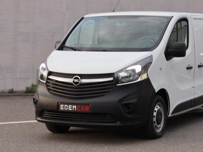 OPEL VIVARO 1.6CDTI BI-TURBO 14800+21% BTW