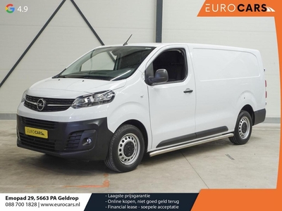 Opel Vivaro 2.0 BlueHDi 145PK L3 Automaat Airco Navigatie Tr