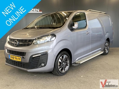 Opel Vivaro 2.0 CDTI L3H1 Innovation Automaat | € 12.444,- N