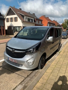 Opel vivaro 2018 Niew staat