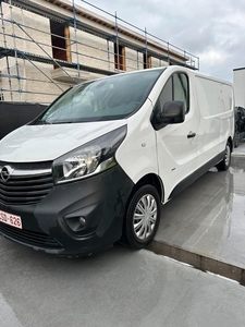 Opel Vivaro euro 6