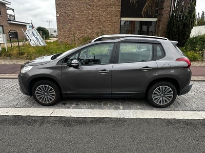 Peugeot 2008 benzine 88000 km