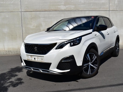 Peugeot 3008 1.2 PureTech GT Line EAT8