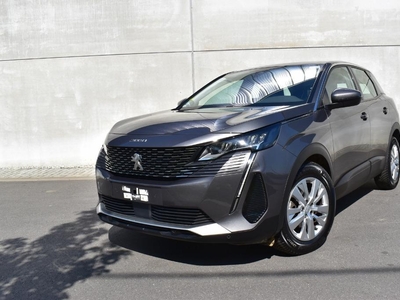 Peugeot 3008 1.5 BlueHDi Allure-pakket EAT8