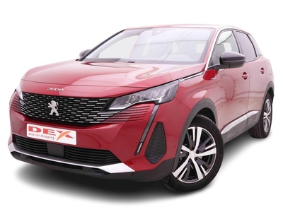 PEUGEOT 3008 1.6 225 PHEV Allure + GPS + LED + ALU18 + Visio