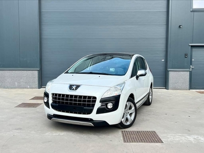 Peugeot 3008 1.6THP Premium Navi Cruise HeadUp met panoramis