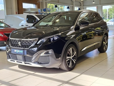 Peugeot 3008 GT-Line 1.2i Automaat Camera 360/LED/GPS/