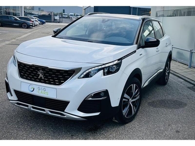 Peugeot 3008 GT Line