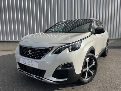 Peugeot 3008 II GT Line*2ANS GARANTIE*ATT.REMORQUE