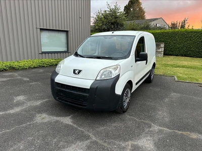 Peugeot Bipper Bj..2011..1.3 biesel /116,000km..Euro 5 A/C