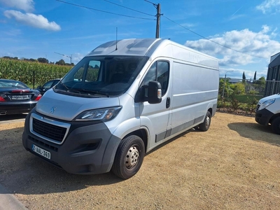 Peugeot boxer L3H2