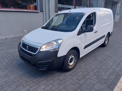 Peugeot Partner 1.6 BlueHDI L2 73Kw 3 ZITPLAATSEN 1 JAAR GAR