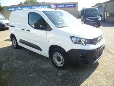 Peugeot Partner 1.6D 56KW 13.000 € + BTW (bj 2020)