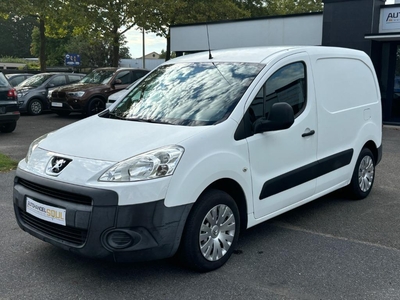 Peugeot Partner 1.6i, 3/2009, 74.025km, PDC, Keuring VVK