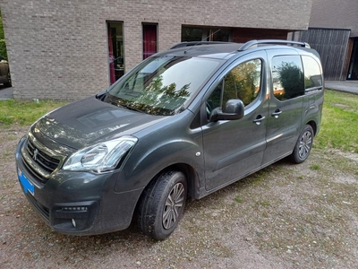 Peugeot Partner - 2016 - 53 954km