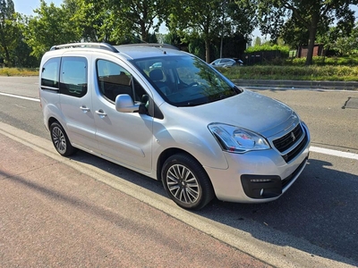 Peugeot Partner Tepee 1.6 BlueHDi 1°EIG. PERFECTE STAAT EUR