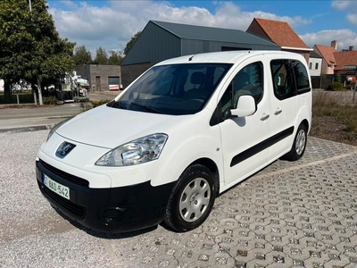 Peugeot partner tepee 1.6i 111.000km