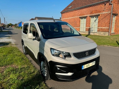 Peugeot Rifter 1.5hdi euro6b 7zit