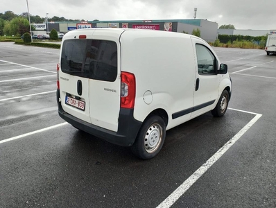 Peugeout BIPPER 1,2 DIESEL MOTOR DEFEKT AIRCO