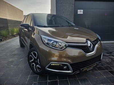 Renault Captur / 0.9 Benzine / Airco / Garantie