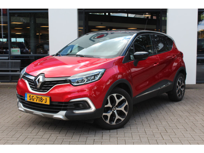 Renault Captur 0.9 TCe Edition One Leder, Camera, navigatie, Cruise contr. Clima