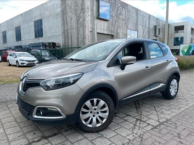 Renault Captur 1.2 Benzine Automaat – 12 MAANDEN GARANTIE