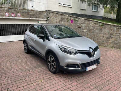 Renault Captur 1.2 benzine Automaat 2014