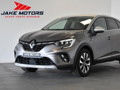 Renault Captur 1.33 TCe ** CAM 360 ** AUTO ** GARANTIE **