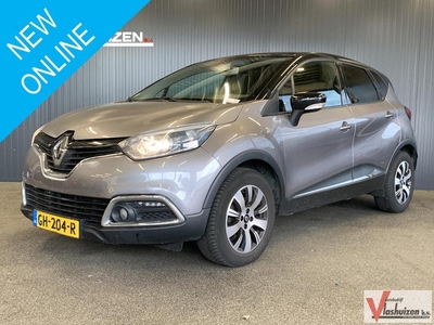 Renault Captur 1.5 dCi Dynamique