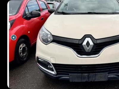 Renault kaptur benzine Euro6b