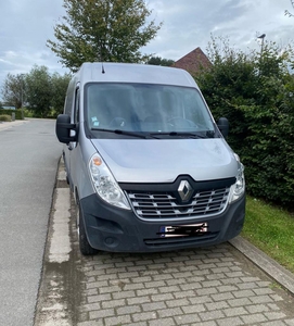 Renault master 2018 l2h2 perfecte staat!!