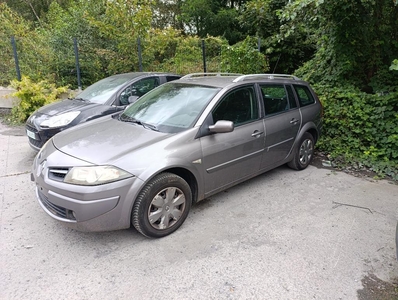 Renault Megan 2009.Année 1.5. 258 km.