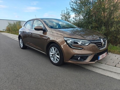 Renault Megane 1200cc benzine