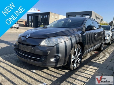 Renault Megane 1.5 dCi Bose | START NIET! | Cruise | Climate