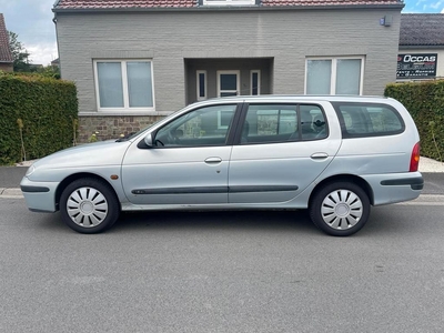 Renault Mégane break 1.6ess contrôle technique ok prêt à imm