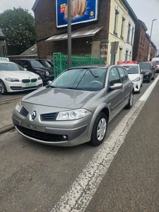 Renault megane diesel