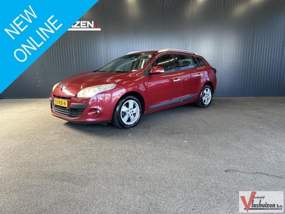 Renault Megane Estate 1.5 dCi Dynamique | Cruise | Climate |