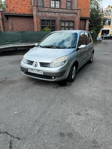 RENAULT MEGANE SCENIC/DIESEL/EURO4