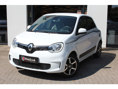 Renault Twingo 1.0 SCe Collection Airco, Priv Glass, LM velgen