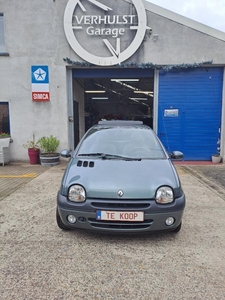 Renault Twingo 1.2 benz met 30.000 km van 2007 + waarborg