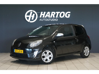 Renault Twingo 1.2 TCE GT *101PK* + CRUISE CONTROL / LMV