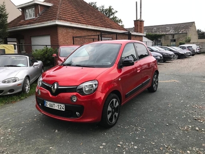 Renault Twingo Limited 1000 benzine 2018 met 80000km