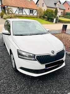 skoda fabia 1.0 benzine 60 pk