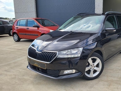 Skoda Fabia 1.0 Benzine Euro 6d 2018 met 095.000 km TOP