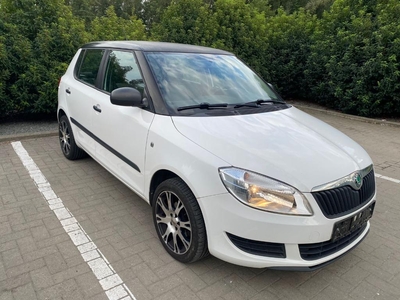 SKODA Fabia 1.2 benzin -2012